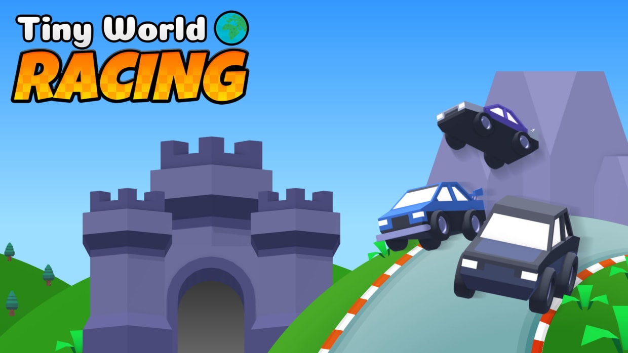 Tiny World Racing 1
