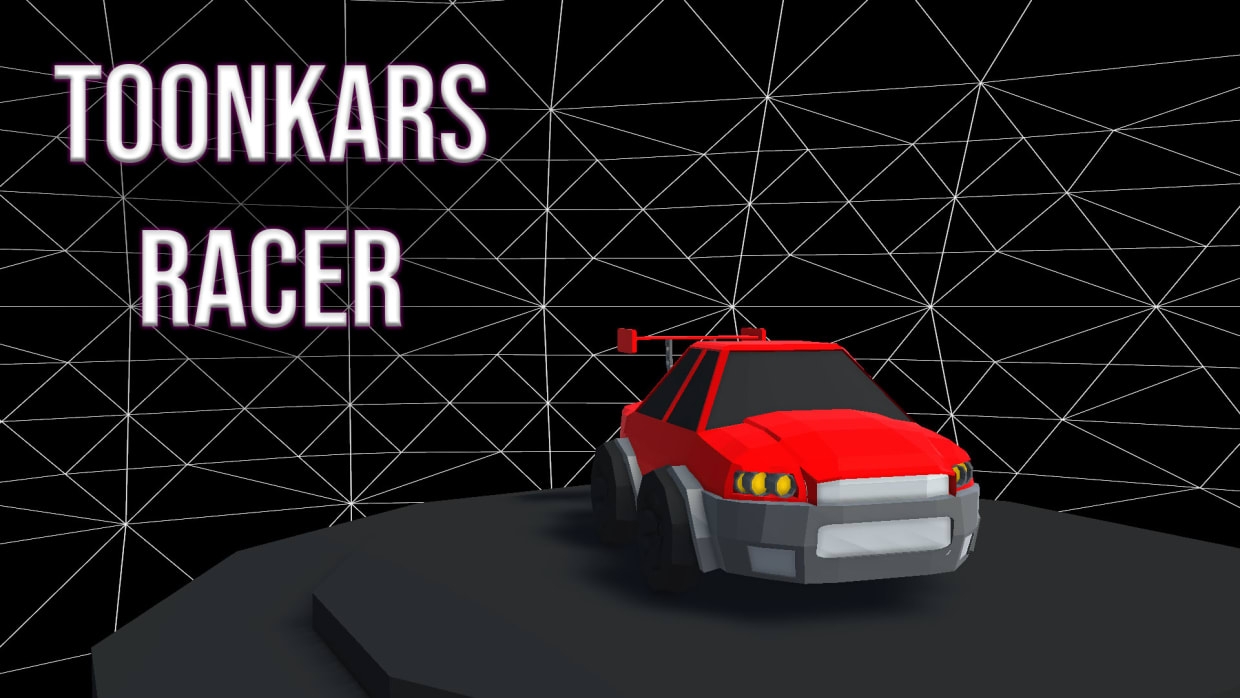 Toonkars Racer 1