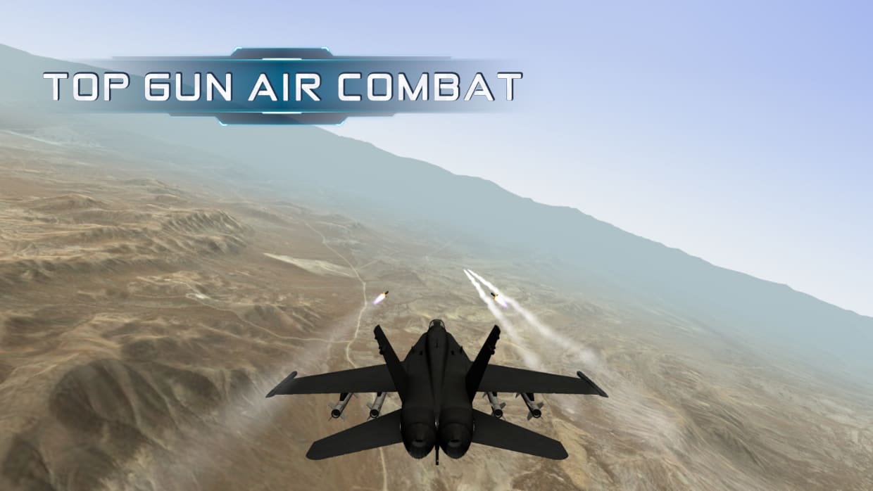 Top Gun Air Combat 1
