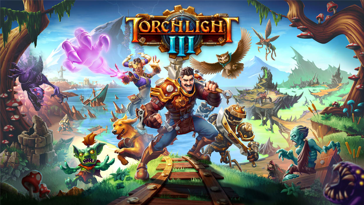 Torchlight 2 switch release date hotsell