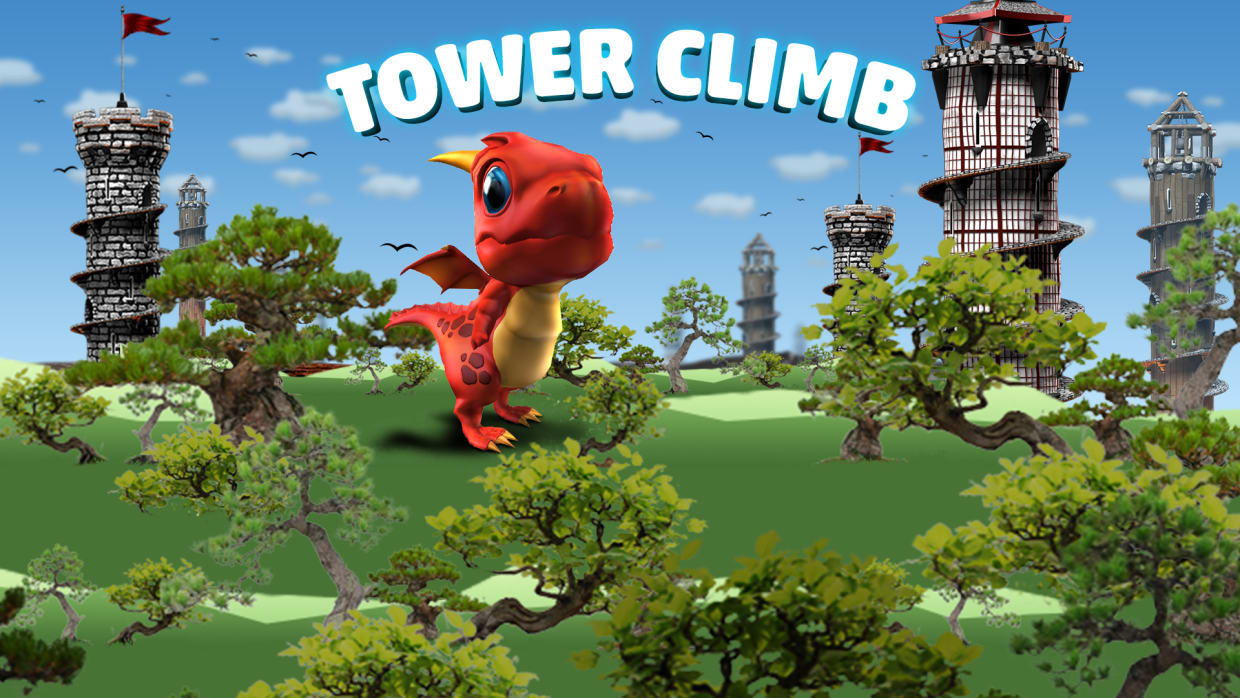 Tower Climb 1
