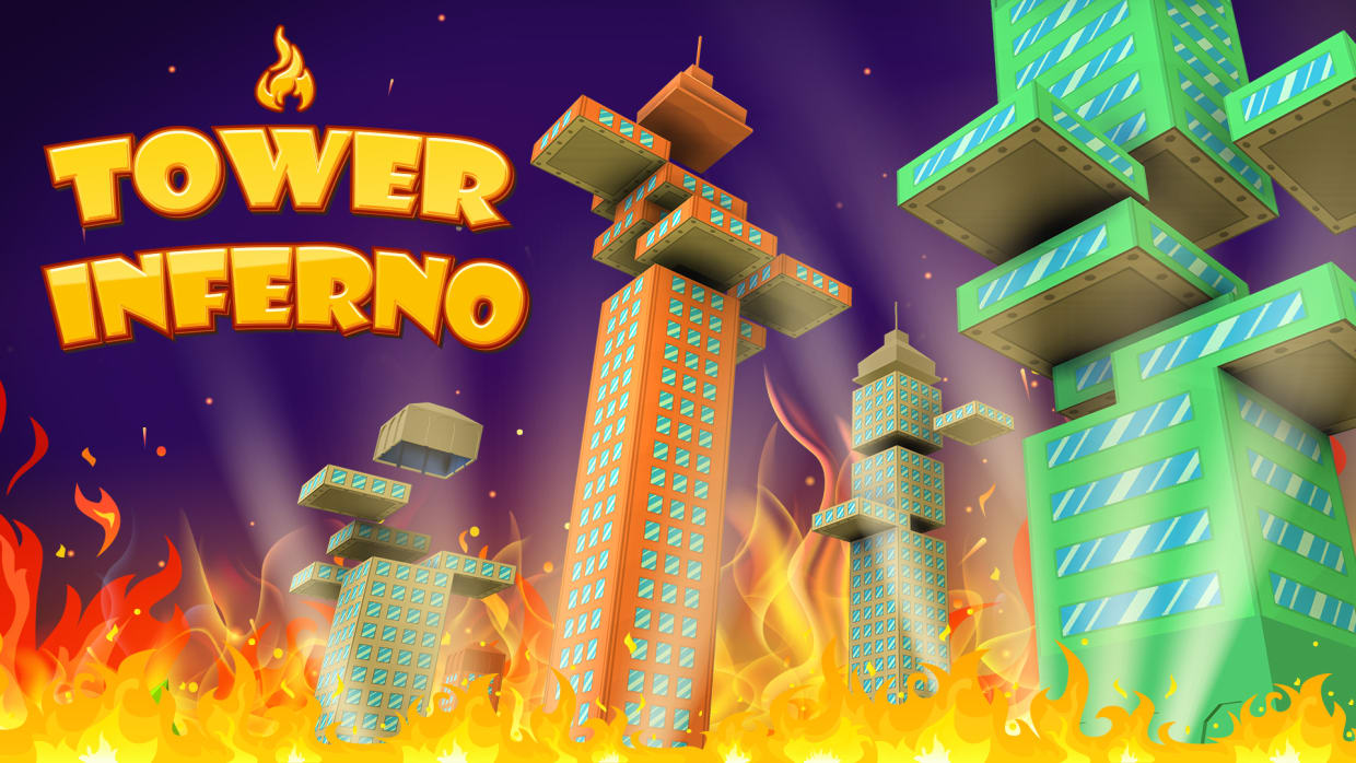 Tower Inferno 1
