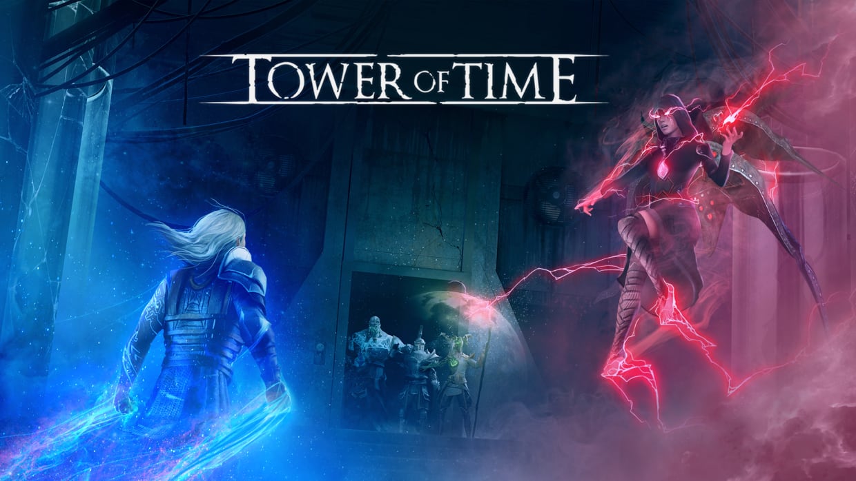 Tower Of Time 1