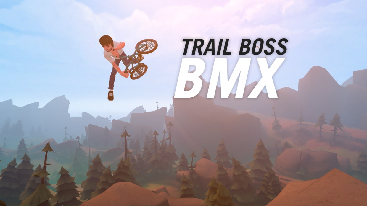 Trail Boss BMX 1