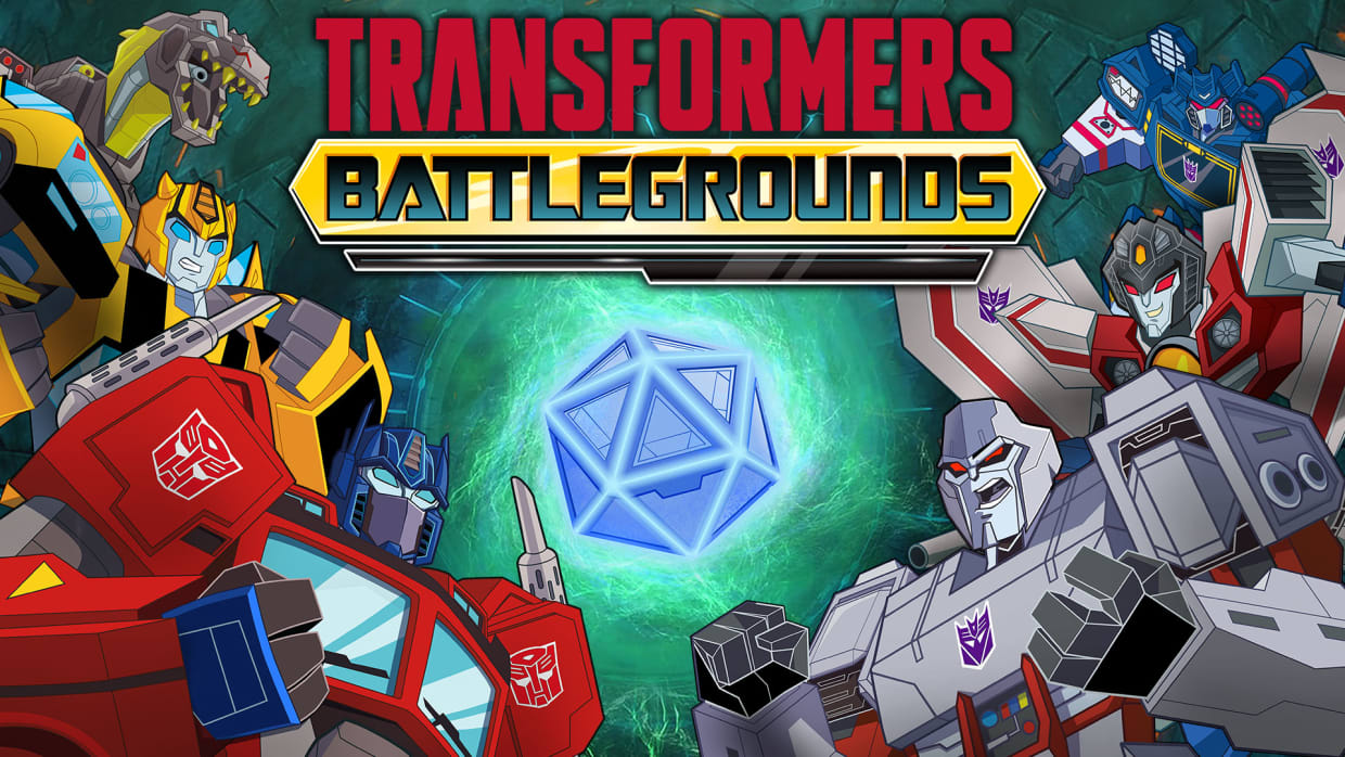 TRANSFORMERS: BATTLEGROUNDS 1