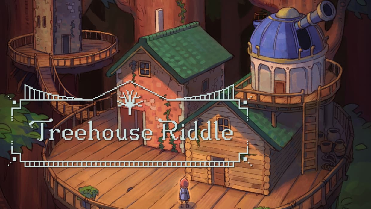Treehouse Riddle 1