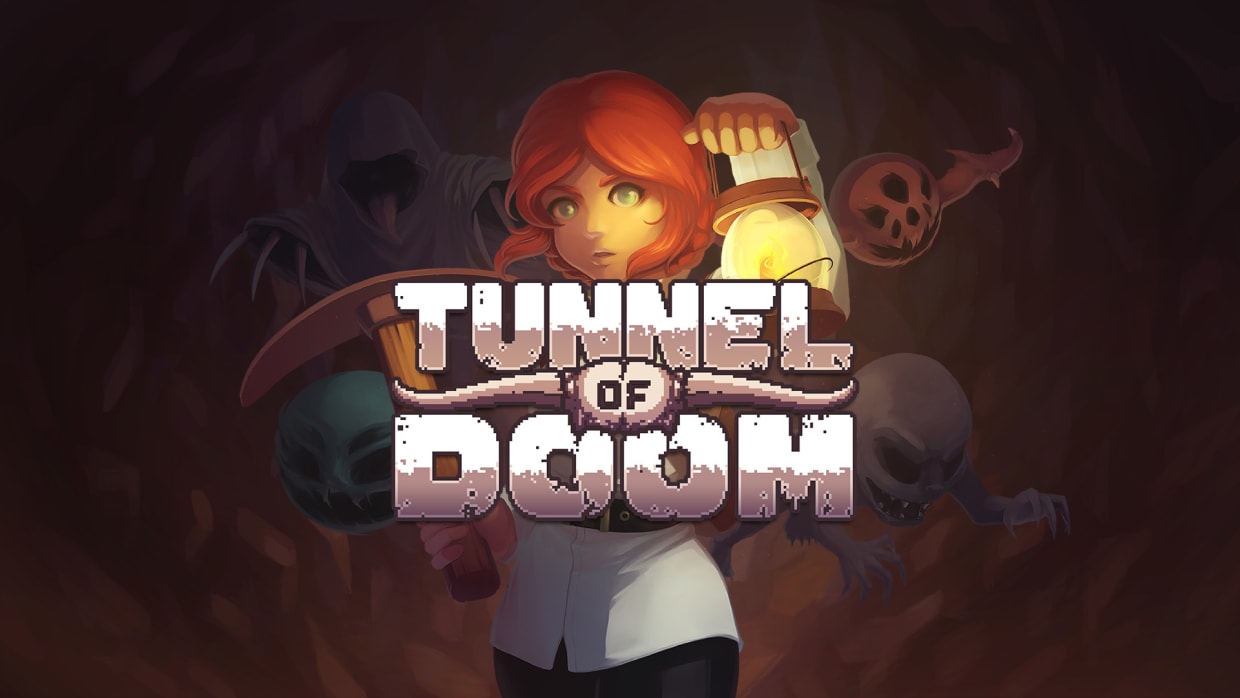 Tunnel of Doom 1