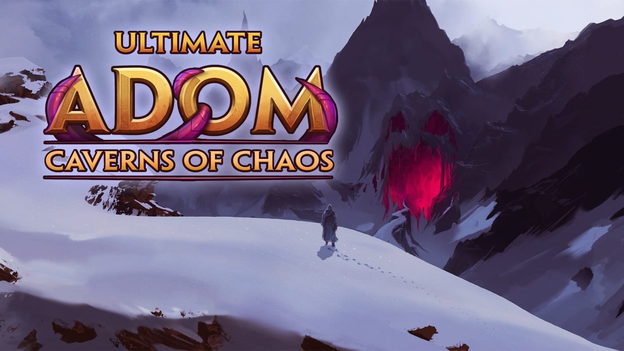 Ultimate ADOM - Caverns of Chaos 1