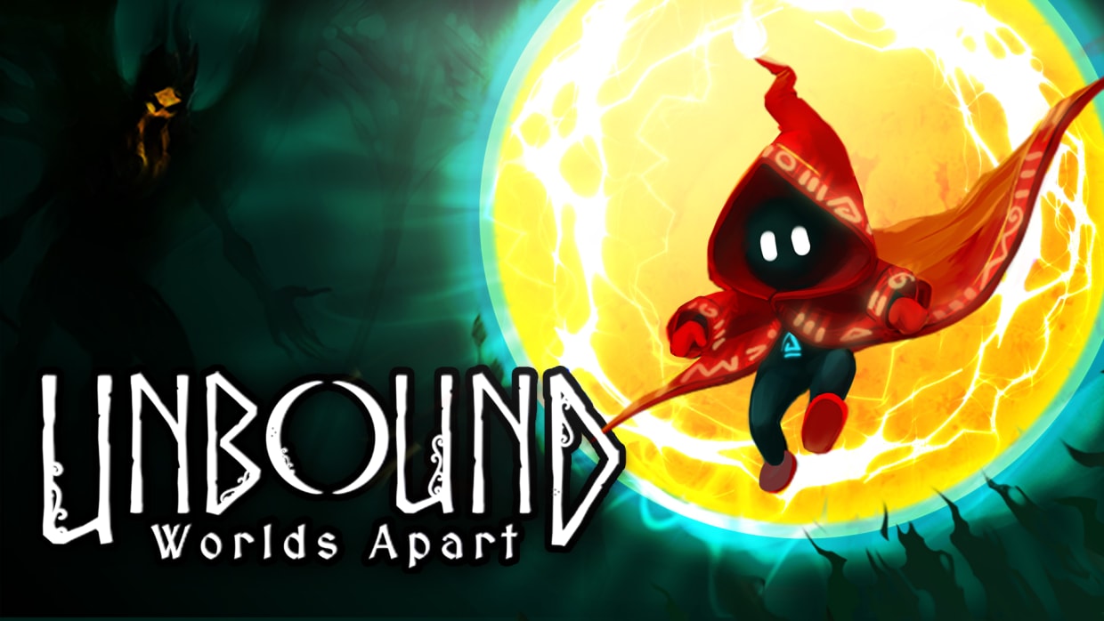 Unbound: Worlds Apart 1