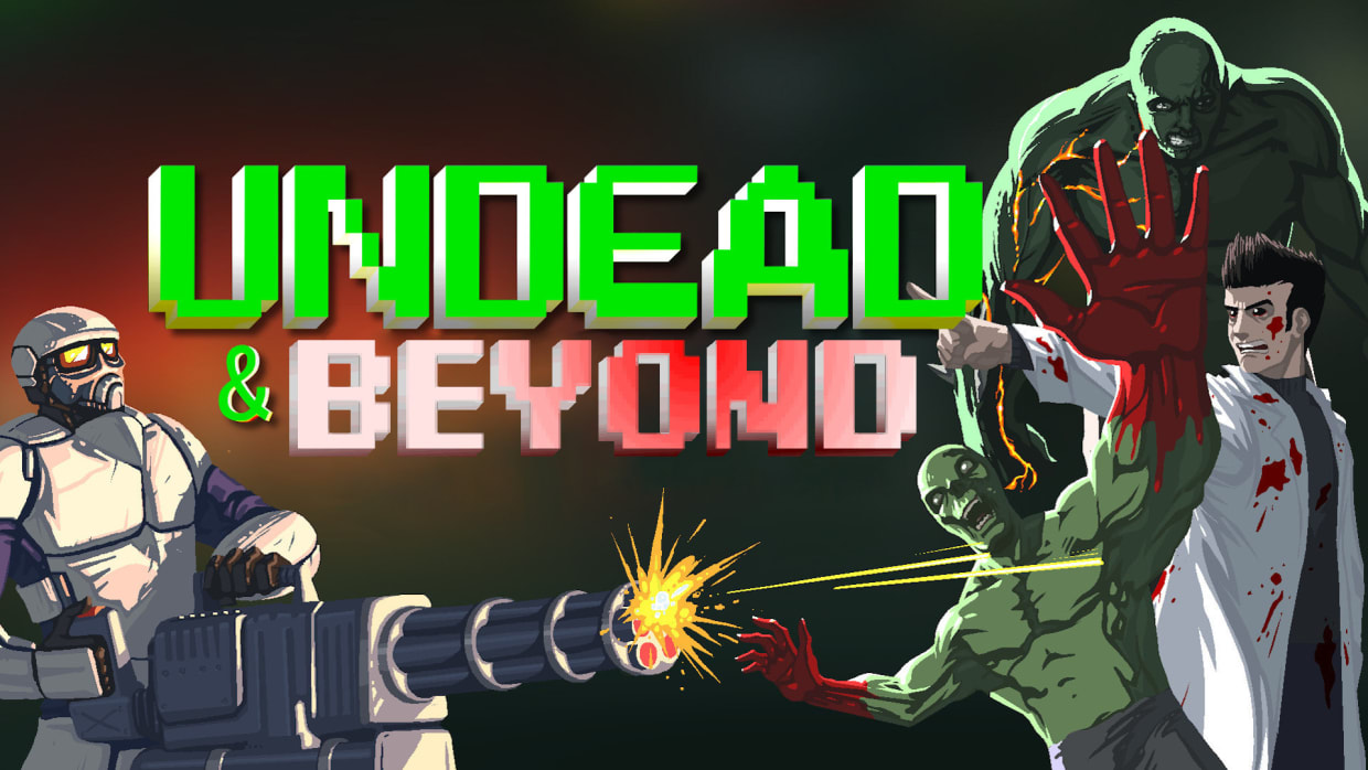 Undead & Beyond 1