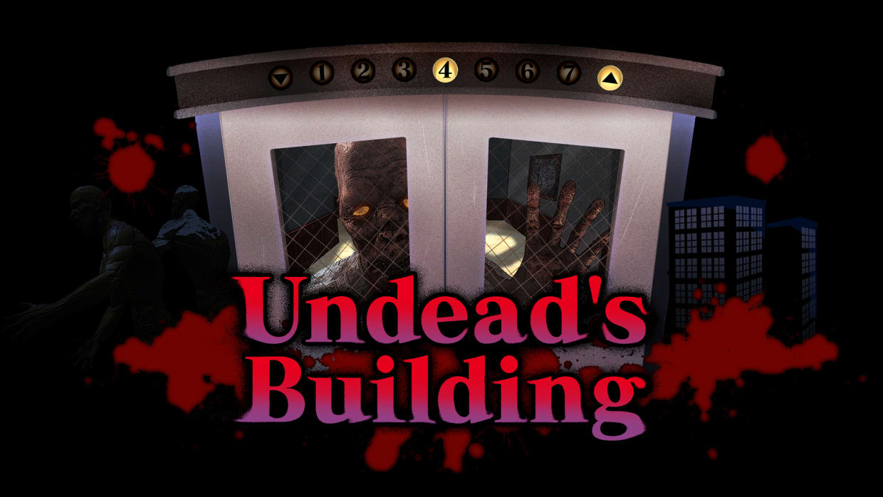 Undead's Building 1