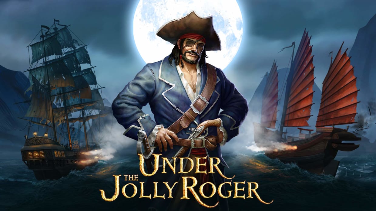 Under the Jolly Roger 1