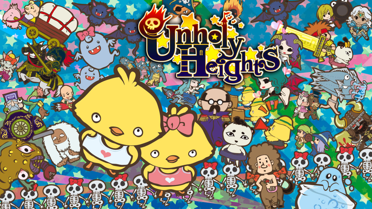 Unholy Heights 1
