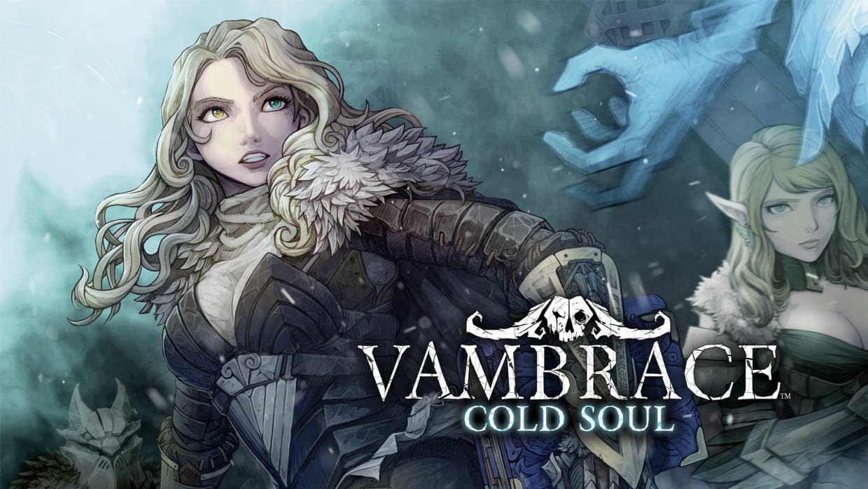 Vambrace: Cold Soul 1