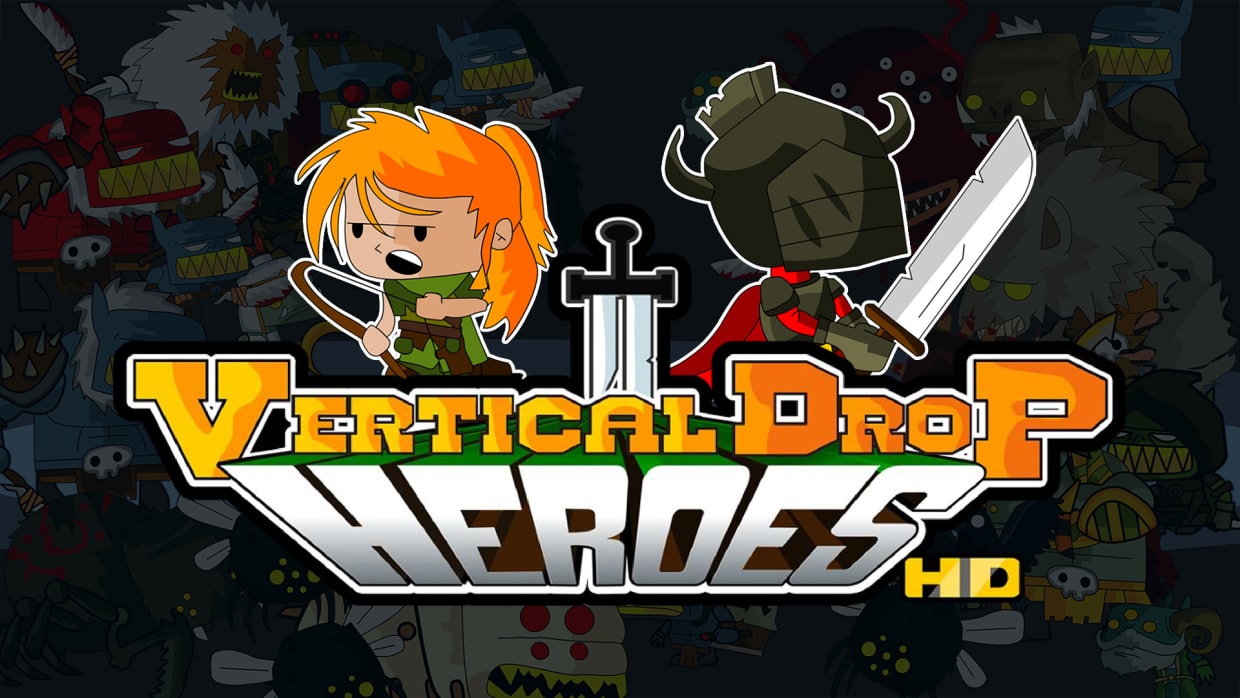 Vertical Drop Heroes HD 1