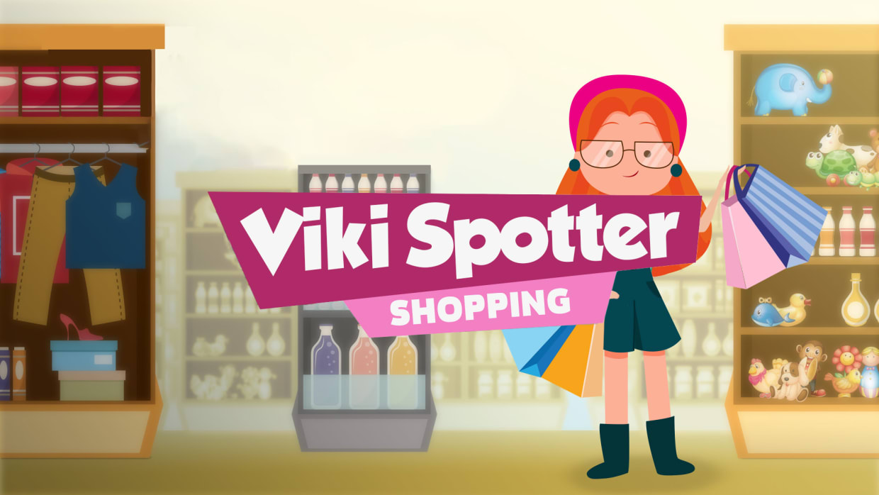 Viki Spotter: Shopping 1
