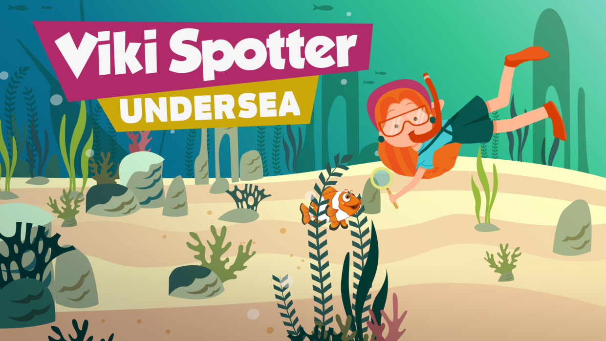 Viki Spotter: Undersea 1