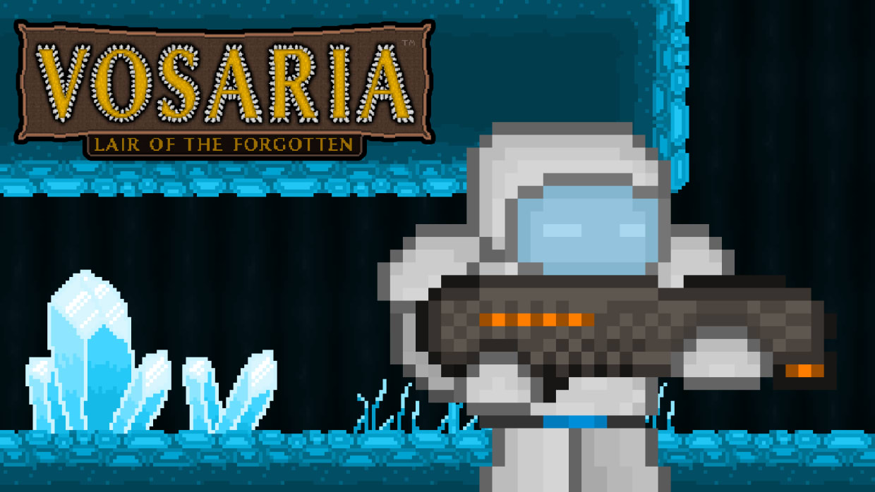 Vosaria: Lair of the Forgotten 1