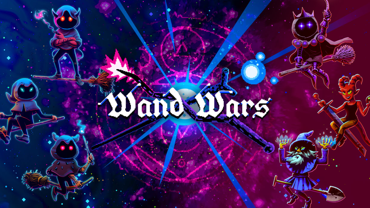 Wand Wars 1