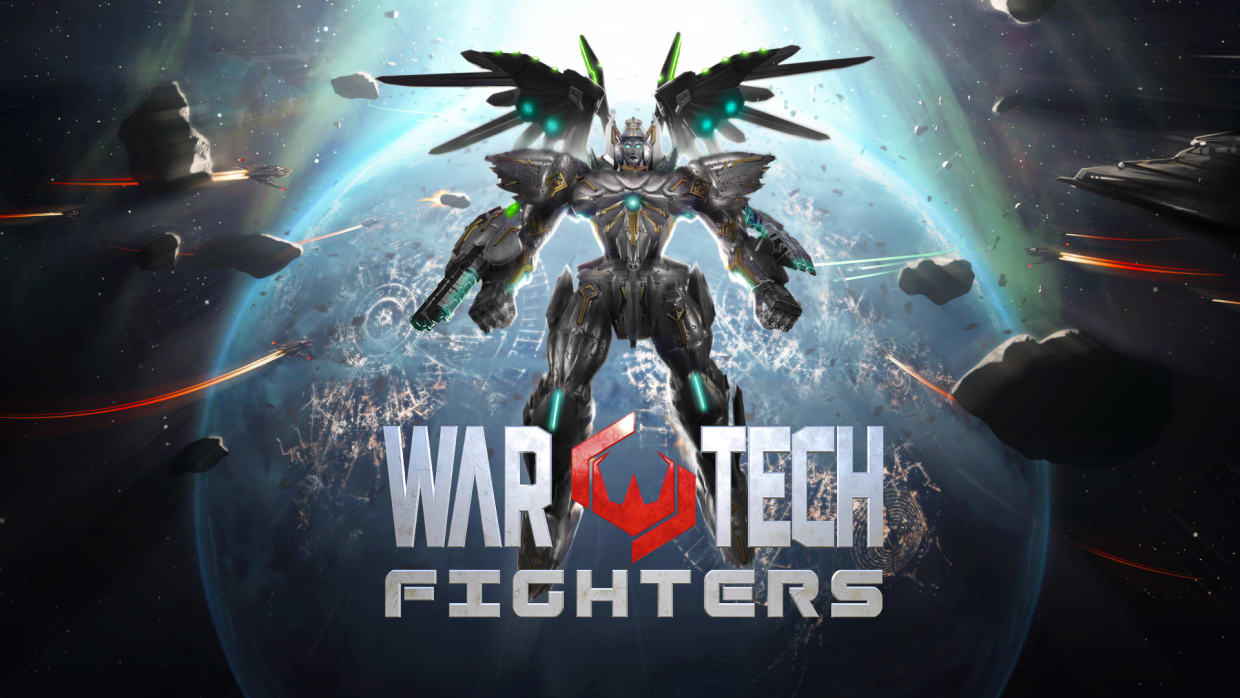 War Tech Fighters 1