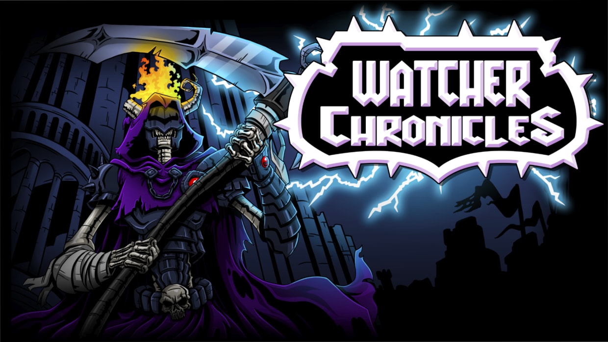 Watcher Chronicles 1