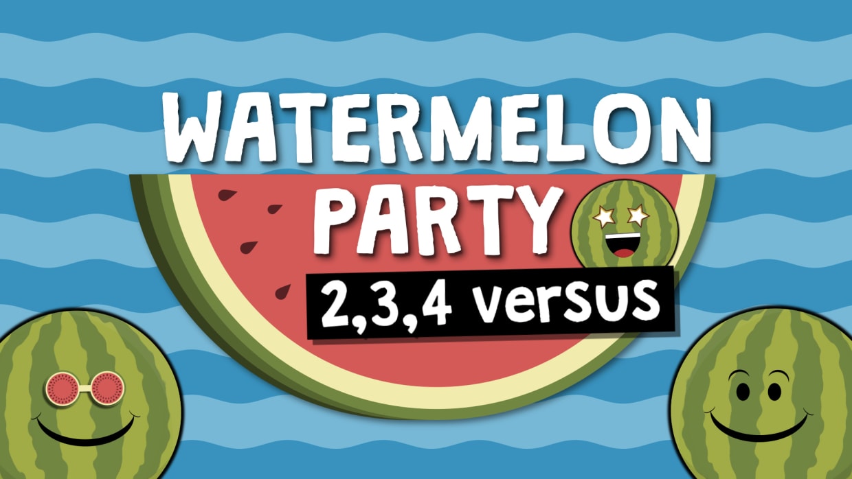 Watermelon Party 1