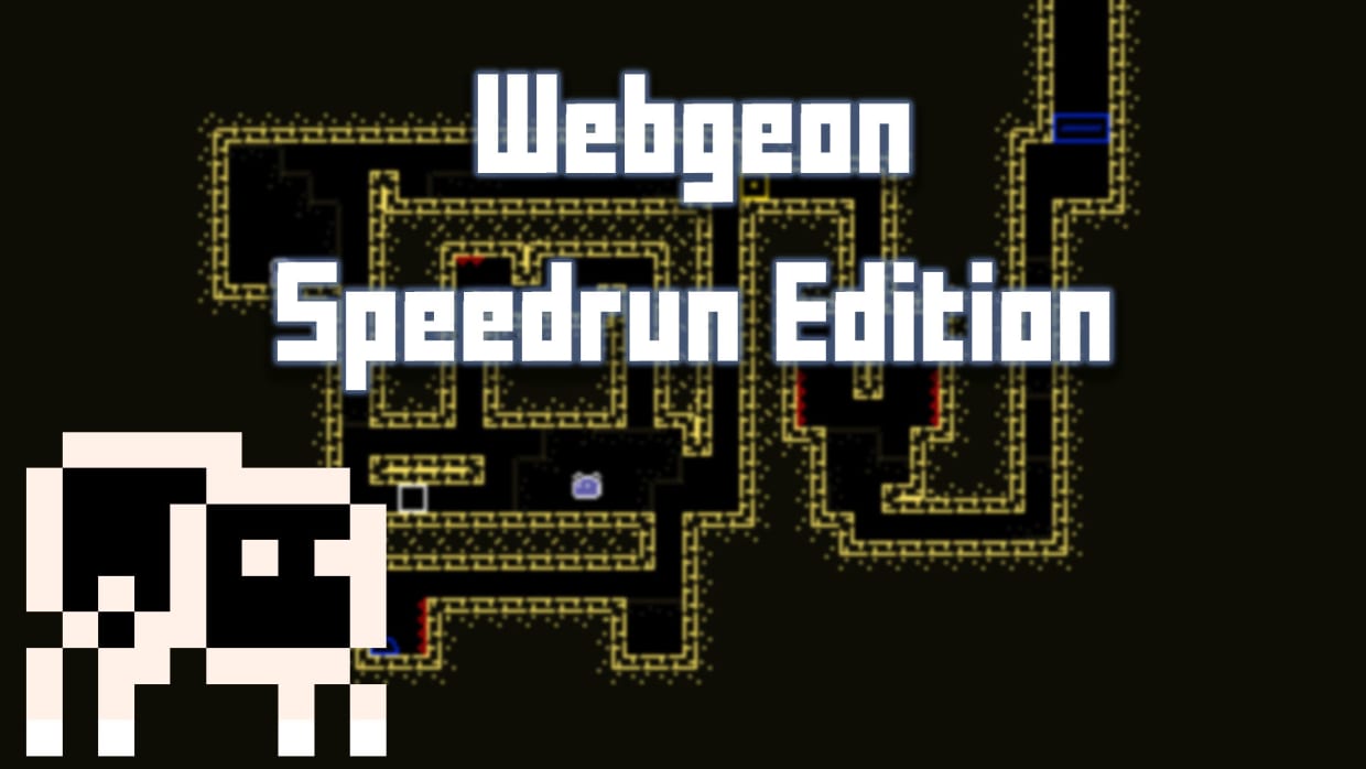 Webgeon Speedrun Edition 1