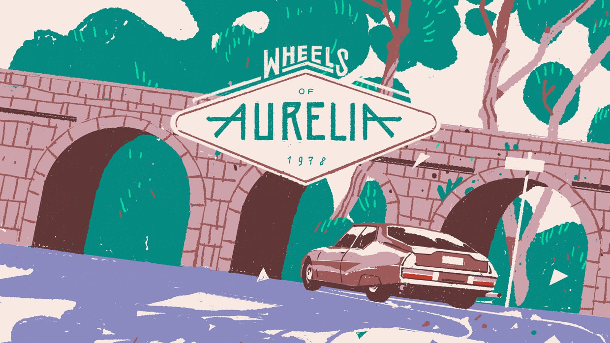 Wheels of Aurelia 1