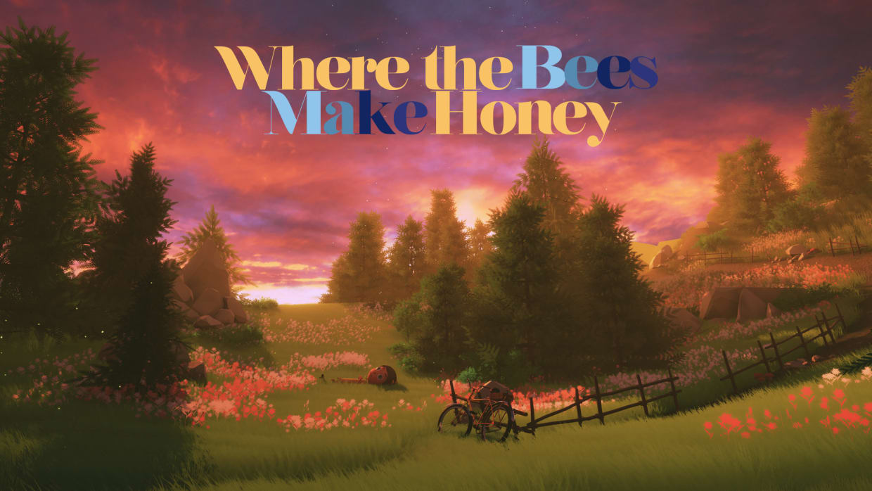 Where the Bees Make Honey 1