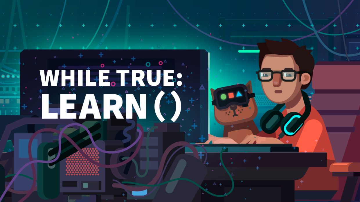while True: learn() 1