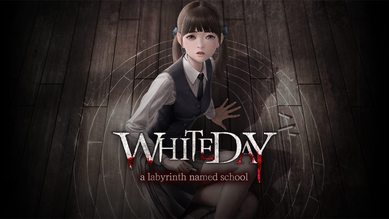 White Day: A Labyrinth Named School 1