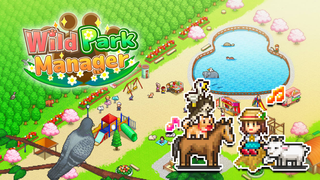 Wild Park Manager 1