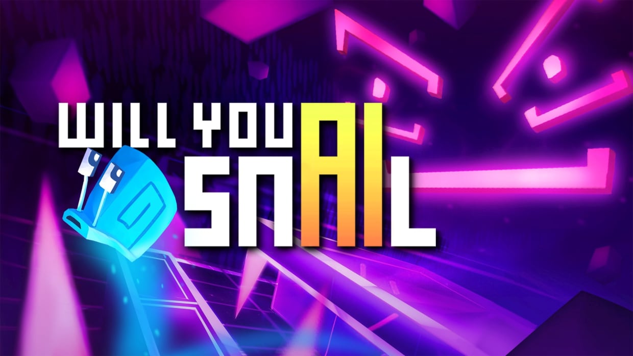 Will You Snail? 1