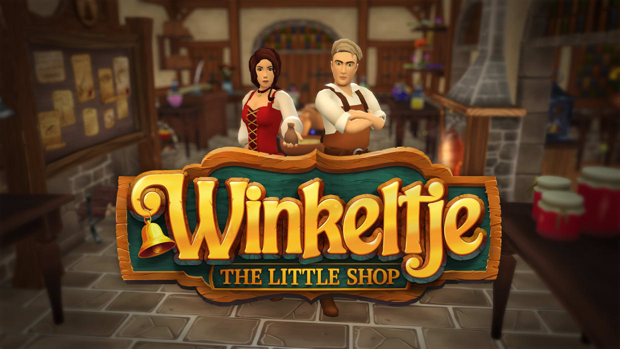 Winkeltje: The Little Shop 1