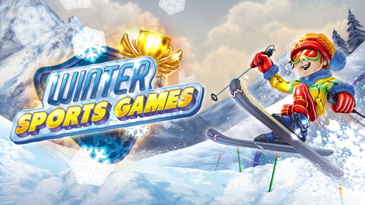 Winter Sports Games 1