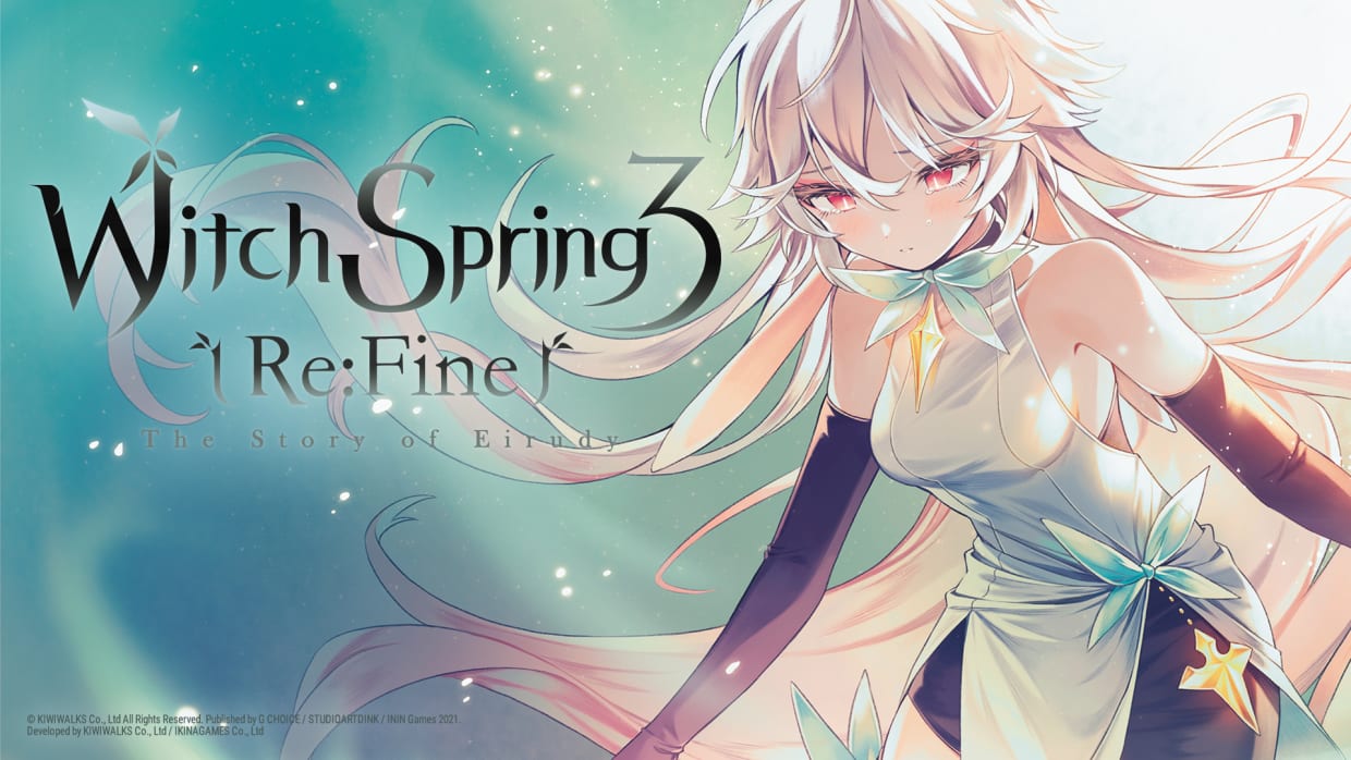 WitchSpring3 [Re:Fine] - The Story of Eirudy 1