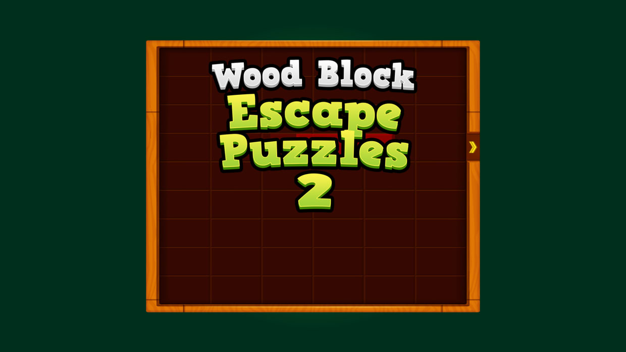 Wood Block Escape Puzzles 2 1