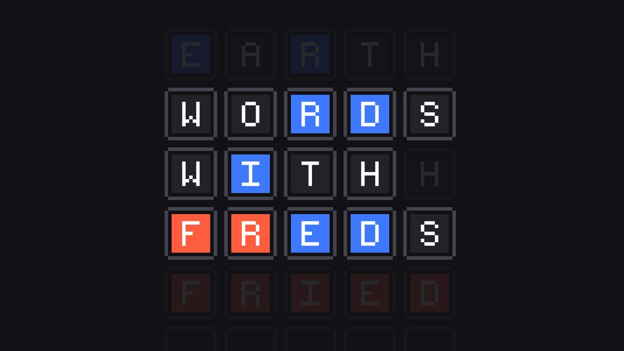 Words With Freds 1