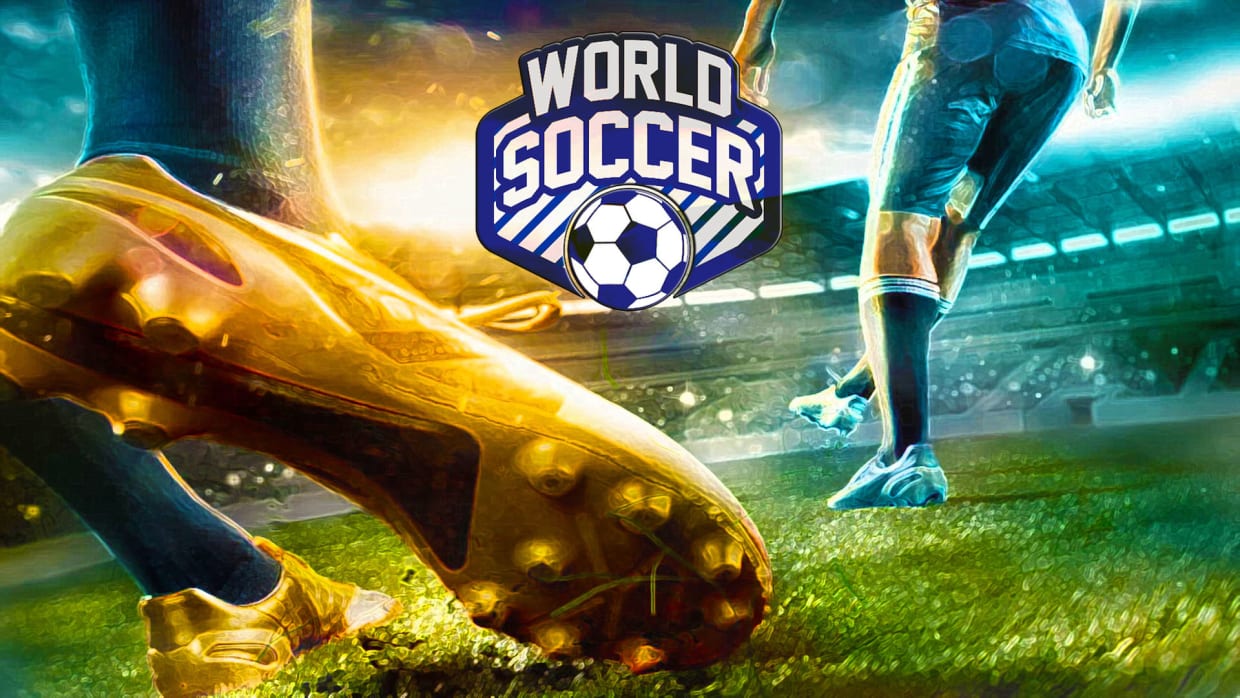 World Soccer for Nintendo Switch Nintendo Official Site