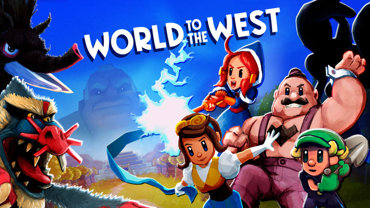 World to the West 1
