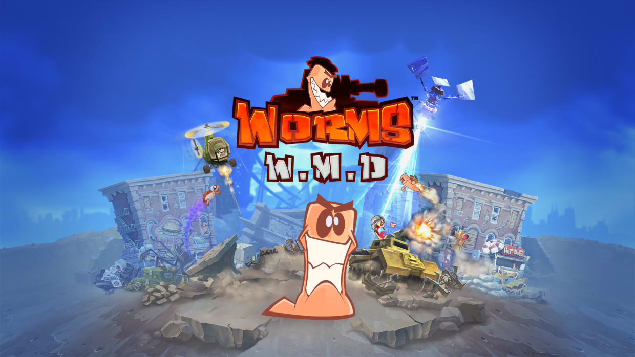 Worms W.M.D