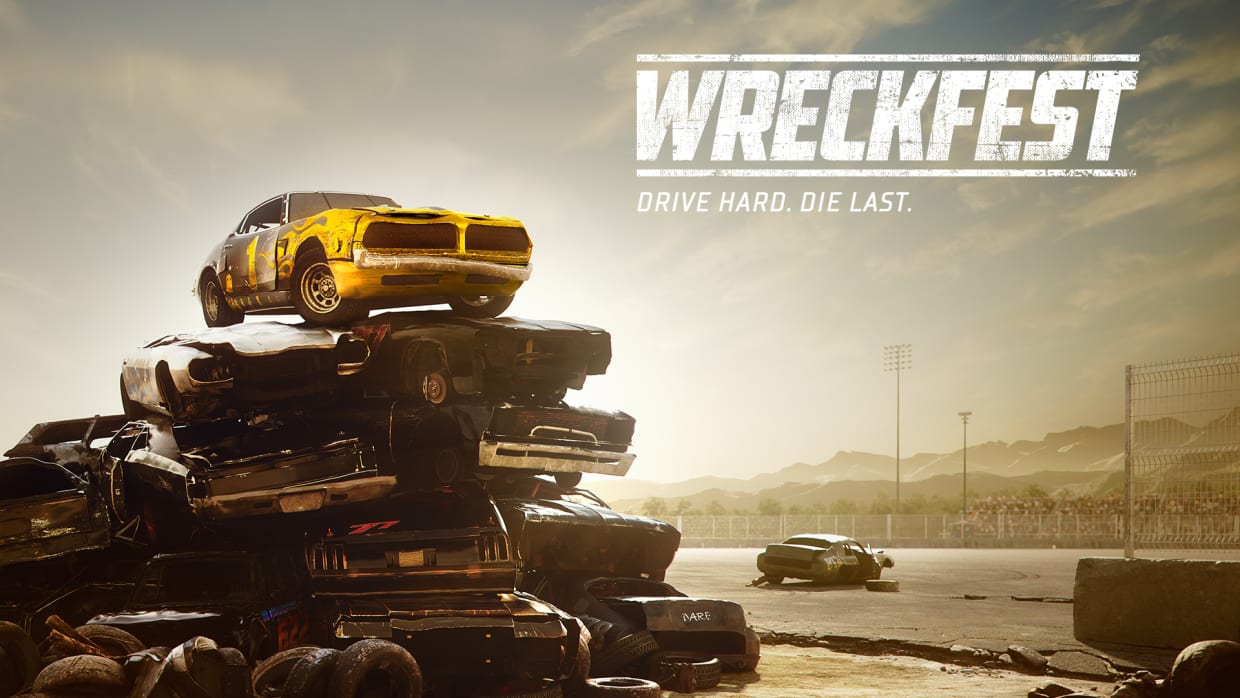 Wreckfest digital cheap