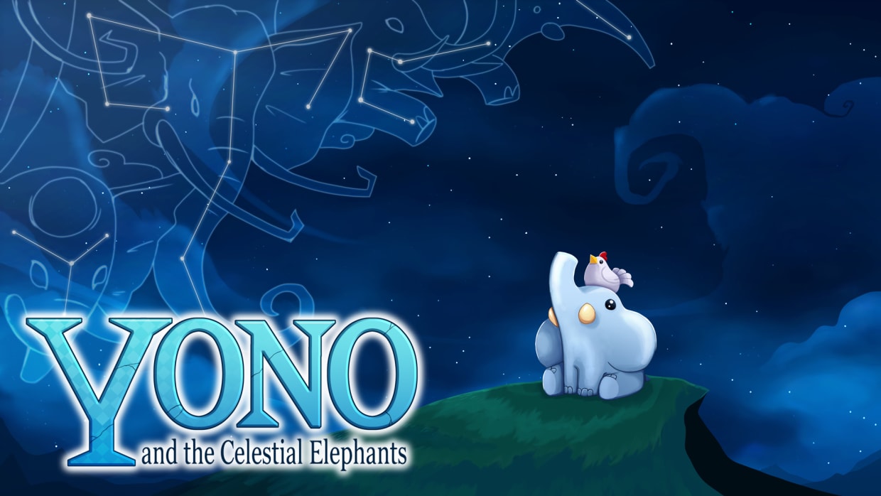 Yono and the Celestial Elephants 1