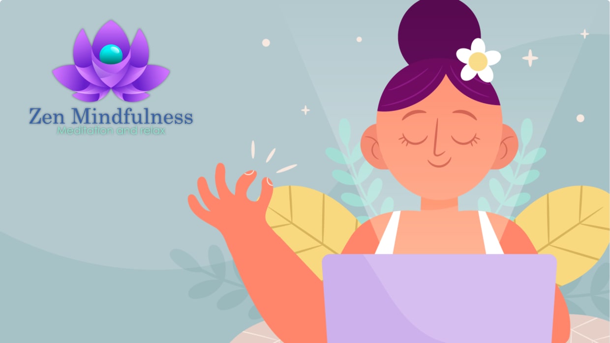 Zen Mindfulness: Meditation and Relax 1