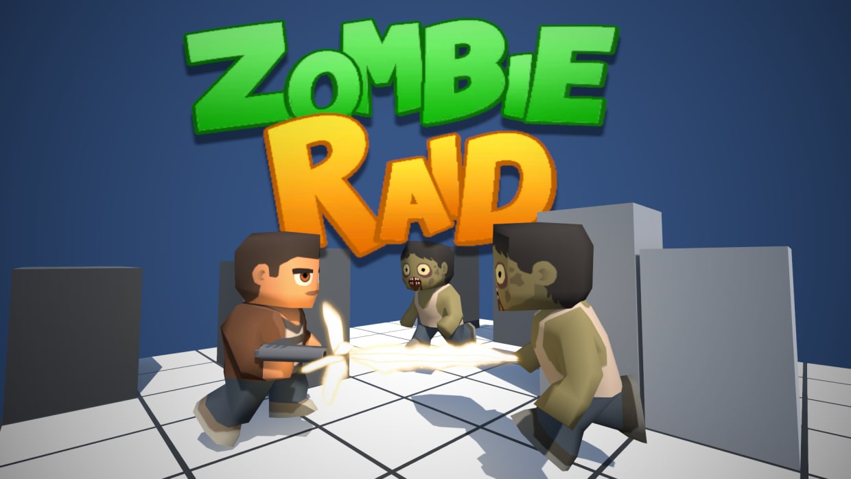 Zombie Raid 1