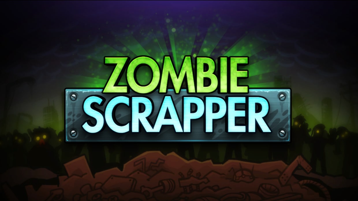 Zombie Scrapper 1