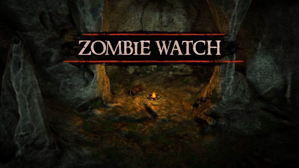Zombie Watch 1