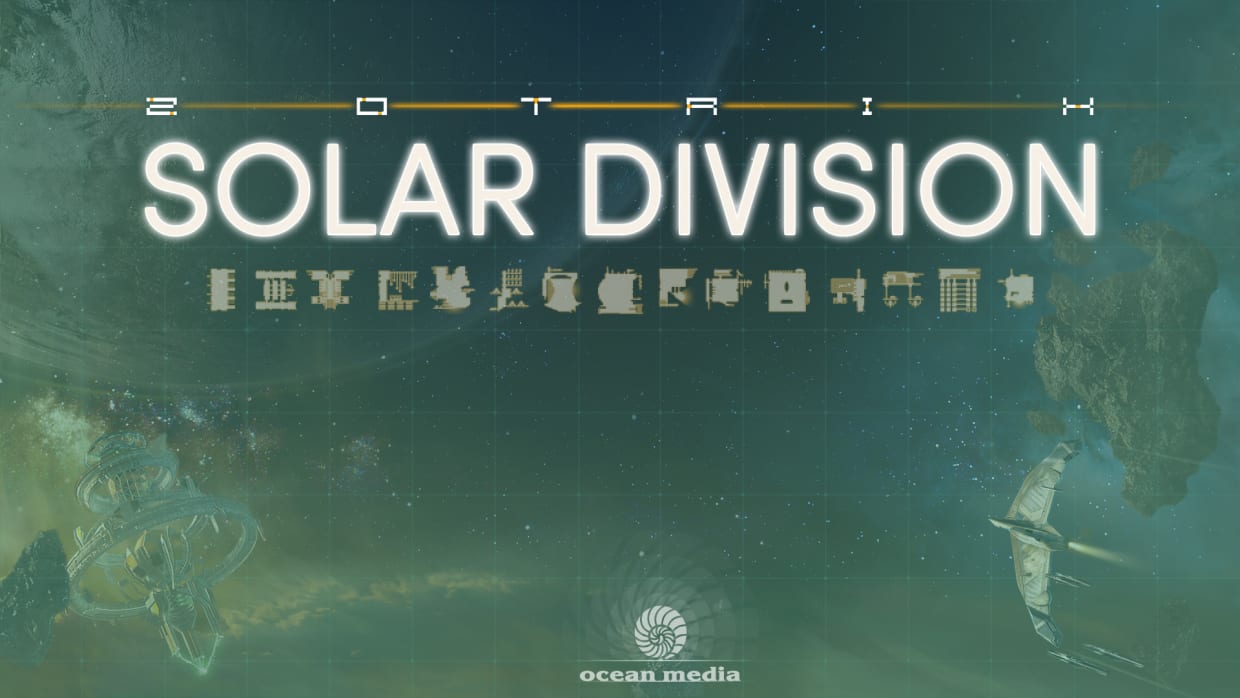 Zotrix: Solar Division 1