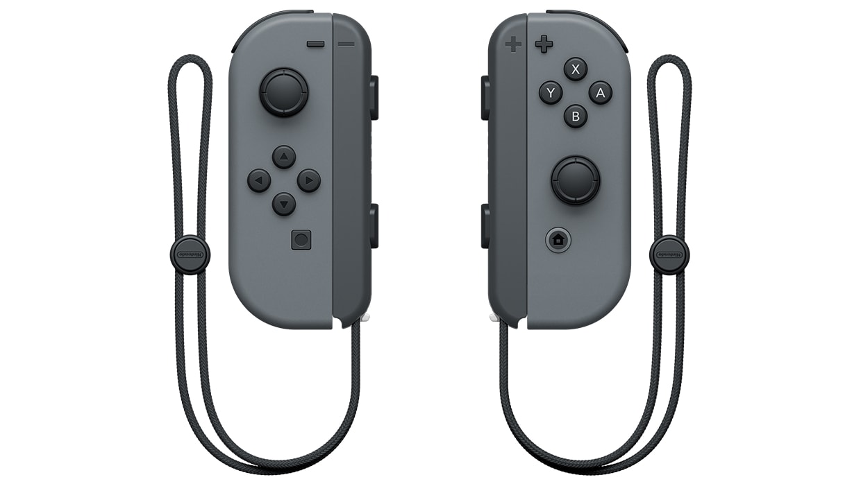 Joy-Con Set (L+R) - Hardware - Nintendo - Nintendo Official Site