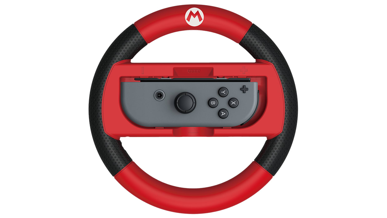 Mario Kart 8 Deluxe Racing Wheel - Mario Edition 1